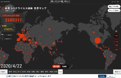 第1弾 新型コロナウイルス Covid 19 に関する情報サイトまとめ 国内編 その1 ジャパン通信社